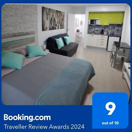 Apartamento Con Piscina A 2 Minutos De La Playa!!! Lloret de Mar Exterior photo